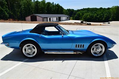 1968 Chevrolet Corvette Convertible   - Photo 29 - Statesville, NC 28677