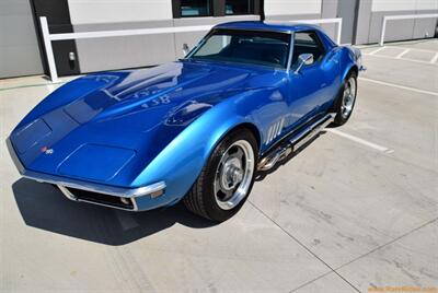 1968 Chevrolet Corvette Convertible   - Photo 12 - Statesville, NC 28677