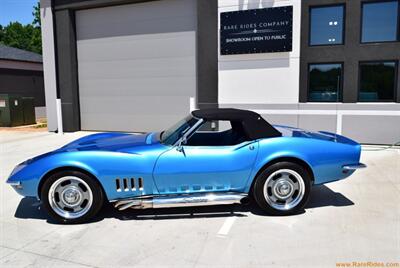 1968 Chevrolet Corvette Convertible   - Photo 19 - Statesville, NC 28677