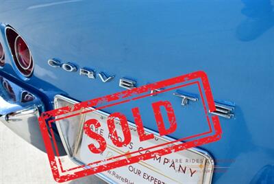 1968 Chevrolet Corvette Convertible - Photo 21 - Statesville, NC 28677