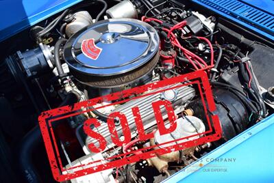 1968 Chevrolet Corvette Convertible - Photo 69 - Statesville, NC 28677