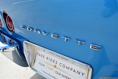 1968 Chevrolet Corvette Convertible   - Photo 39 - Statesville, NC 28677