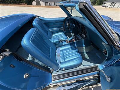 1968 Chevrolet Corvette Convertible   - Photo 76 - Statesville, NC 28677