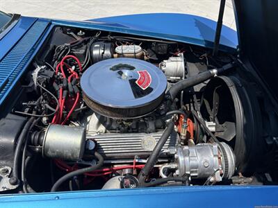 1968 Chevrolet Corvette Convertible   - Photo 54 - Statesville, NC 28677