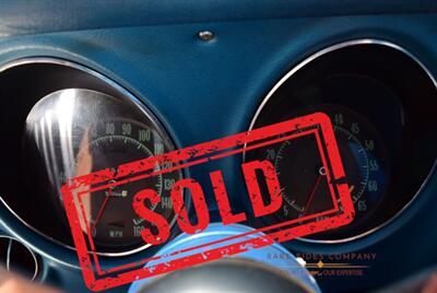 1968 Chevrolet Corvette Convertible - Photo 53 - Statesville, NC 28677