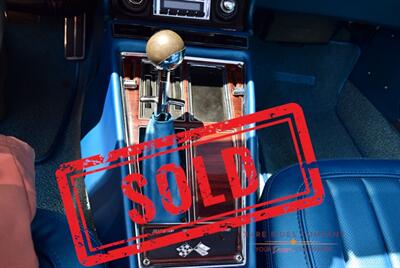 1968 Chevrolet Corvette Convertible - Photo 58 - Statesville, NC 28677