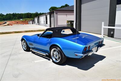 1968 Chevrolet Corvette Convertible   - Photo 4 - Statesville, NC 28677