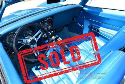 1968 Chevrolet Corvette Convertible - Photo 52 - Statesville, NC 28677
