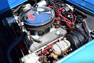 1968 Chevrolet Corvette Convertible   - Photo 44 - Statesville, NC 28677