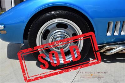 1968 Chevrolet Corvette Convertible - Photo 11 - Statesville, NC 28677