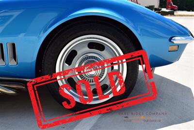 1968 Chevrolet Corvette Convertible - Photo 14 - Statesville, NC 28677