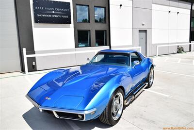 1968 Chevrolet Corvette Convertible   - Photo 10 - Statesville, NC 28677