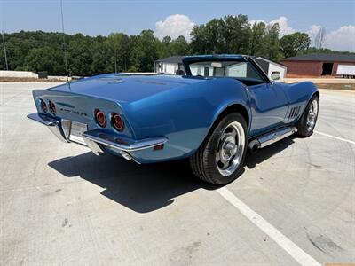 1968 Chevrolet Corvette Convertible   - Photo 35 - Statesville, NC 28677