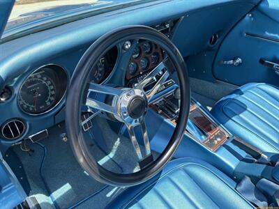 1968 Chevrolet Corvette Convertible   - Photo 63 - Statesville, NC 28677