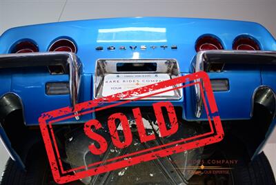 1968 Chevrolet Corvette Convertible - Photo 83 - Statesville, NC 28677