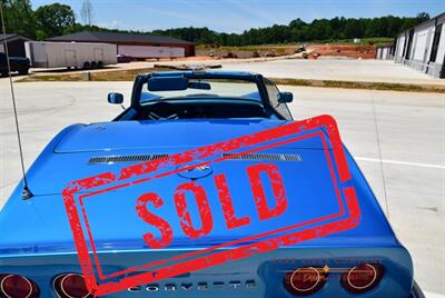 1968 Chevrolet Corvette Convertible - Photo 39 - Statesville, NC 28677