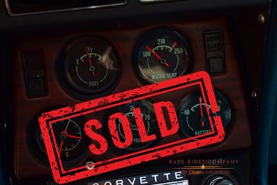 1968 Chevrolet Corvette Convertible - Photo 59 - Statesville, NC 28677