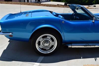 1968 Chevrolet Corvette Convertible   - Photo 25 - Statesville, NC 28677