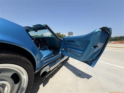 1968 Chevrolet Corvette Convertible   - Photo 72 - Statesville, NC 28677