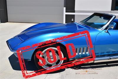 1968 Chevrolet Corvette Convertible - Photo 35 - Statesville, NC 28677