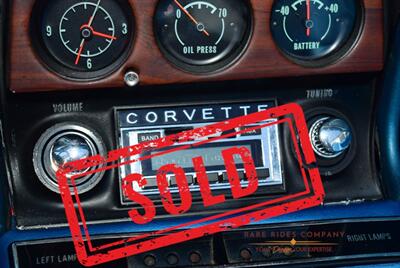 1968 Chevrolet Corvette Convertible - Photo 60 - Statesville, NC 28677