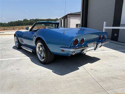 1968 Chevrolet Corvette Convertible   - Photo 34 - Statesville, NC 28677