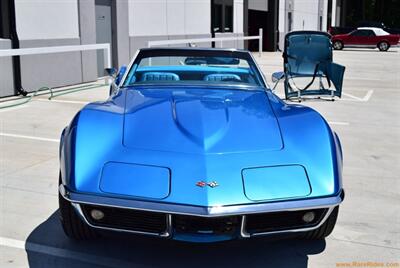 1968 Chevrolet Corvette Convertible   - Photo 30 - Statesville, NC 28677
