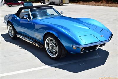 1968 Chevrolet Corvette Convertible   - Photo 14 - Statesville, NC 28677