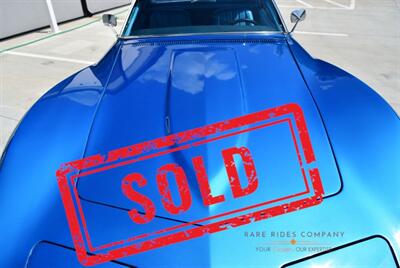 1968 Chevrolet Corvette Convertible - Photo 10 - Statesville, NC 28677