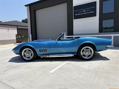 1968 Chevrolet Corvette Convertible   - Photo 33 - Statesville, NC 28677