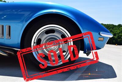1968 Chevrolet Corvette Convertible - Photo 50 - Statesville, NC 28677