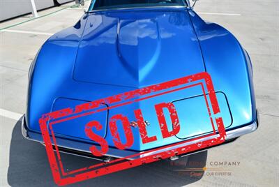 1968 Chevrolet Corvette Convertible - Photo 9 - Statesville, NC 28677