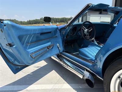 1968 Chevrolet Corvette Convertible   - Photo 60 - Statesville, NC 28677