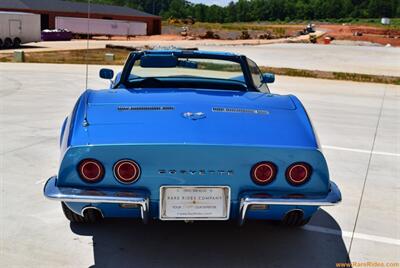 1968 Chevrolet Corvette Convertible   - Photo 21 - Statesville, NC 28677