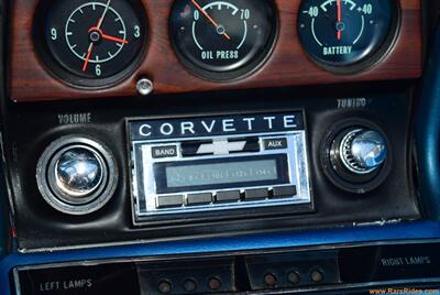 1968 Chevrolet Corvette Convertible   - Photo 54 - Statesville, NC 28677