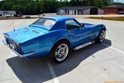 1968 Chevrolet Corvette Convertible   - Photo 23 - Statesville, NC 28677