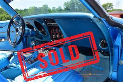 1968 Chevrolet Corvette Convertible - Photo 68 - Statesville, NC 28677