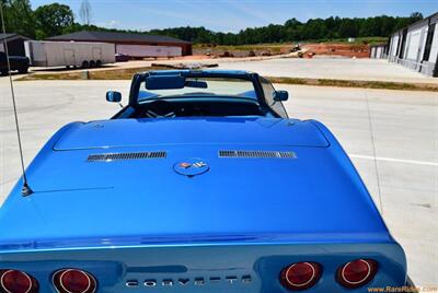 1968 Chevrolet Corvette Convertible   - Photo 22 - Statesville, NC 28677