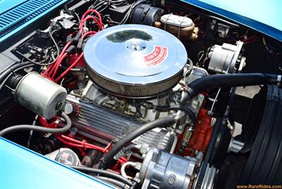 1968 Chevrolet Corvette Convertible   - Photo 7 - Statesville, NC 28677