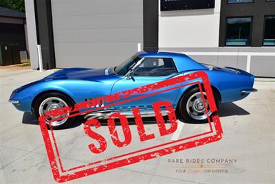 1968 Chevrolet Corvette Convertible - Photo 3 - Statesville, NC 28677