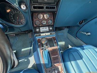 1968 Chevrolet Corvette Convertible   - Photo 69 - Statesville, NC 28677