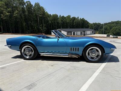 1968 Chevrolet Corvette Convertible   - Photo 29 - Statesville, NC 28677
