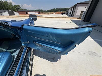 1968 Chevrolet Corvette Convertible   - Photo 73 - Statesville, NC 28677