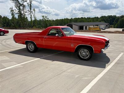 1970 Chevrolet El Camino SS - Photo 18 - Statesville, NC 28677