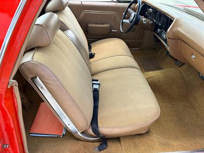 1970 Chevrolet El Camino SS - Photo 63 - Statesville, NC 28677