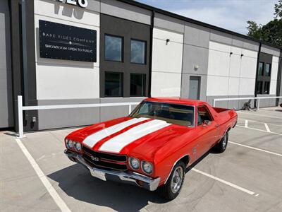 1970 Chevrolet El Camino SS - Photo 1 - Statesville, NC 28677