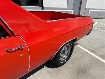 1970 Chevrolet El Camino SS - Photo 12 - Statesville, NC 28677