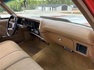 1970 Chevrolet El Camino SS Tribute   - Photo 62 - Statesville, NC 28677