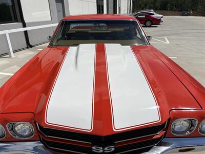 1970 Chevrolet El Camino SS Tribute   - Photo 21 - Statesville, NC 28677