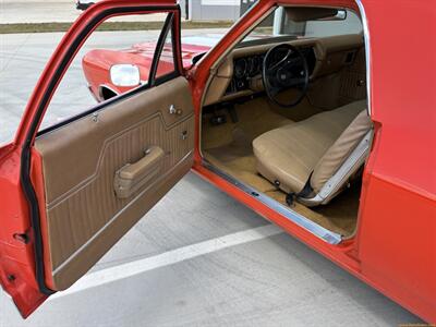 1970 Chevrolet El Camino SS Tribute   - Photo 50 - Statesville, NC 28677